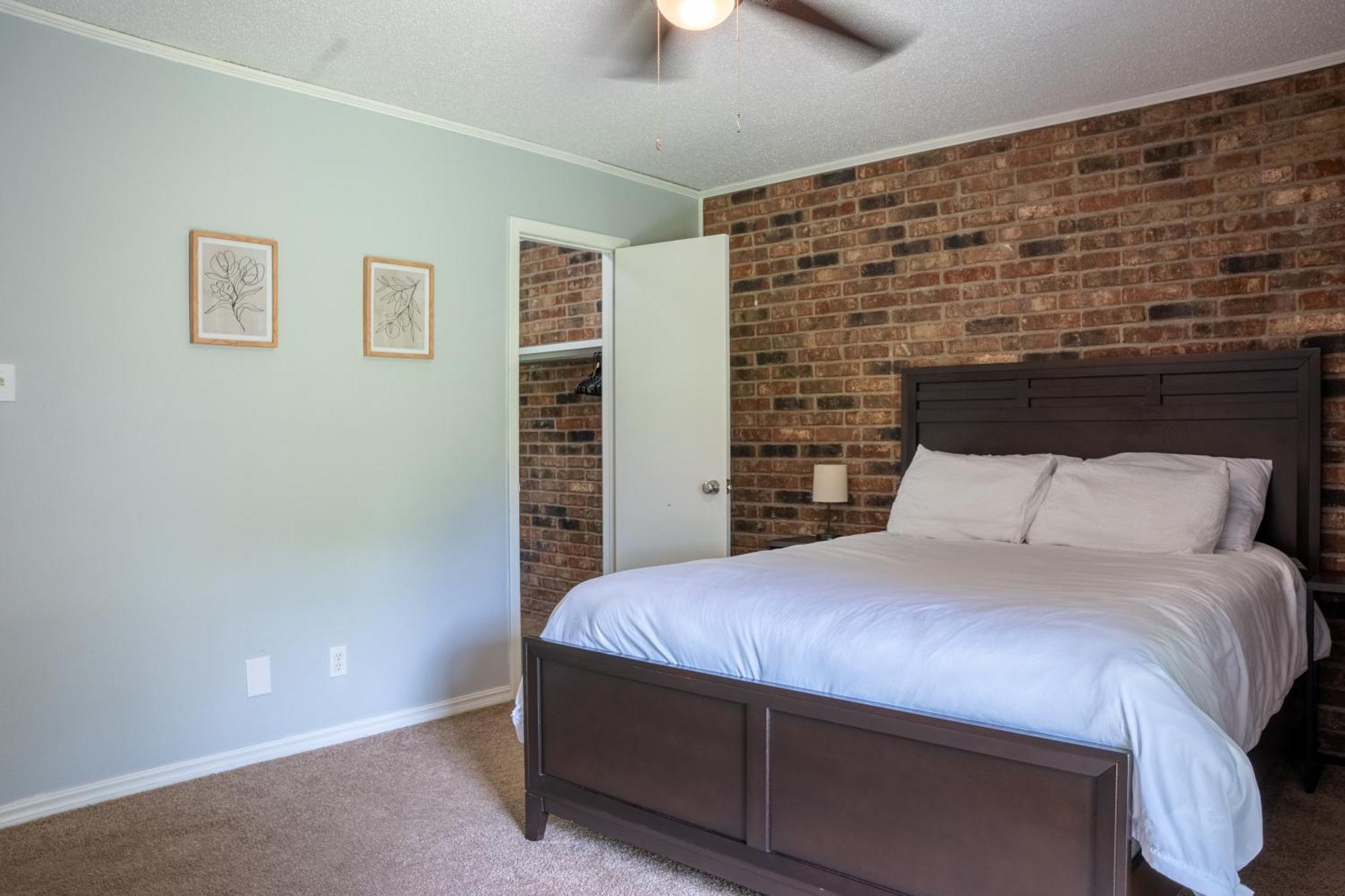 Willow Way: Cozy Retreat Fort Smith Exterior foto